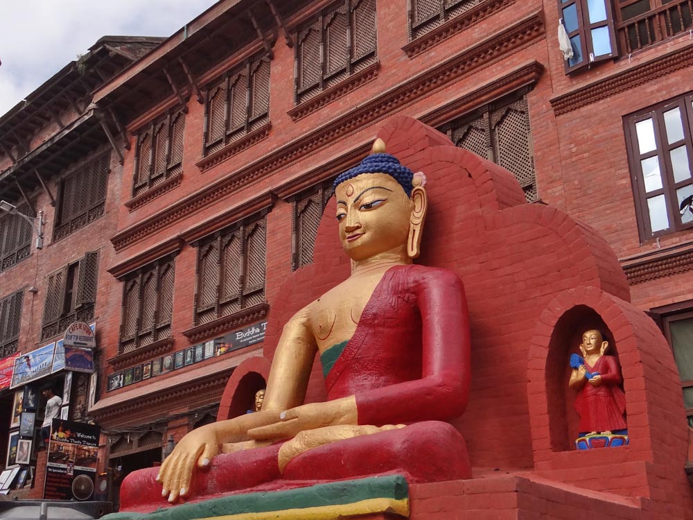Swayambu