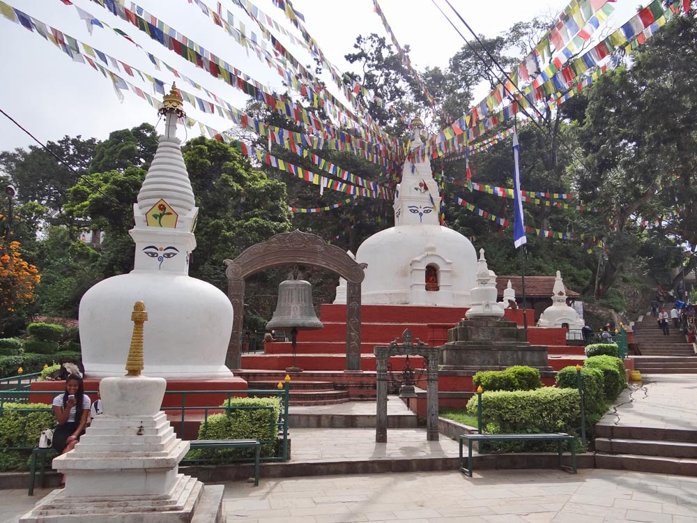 Swayambu