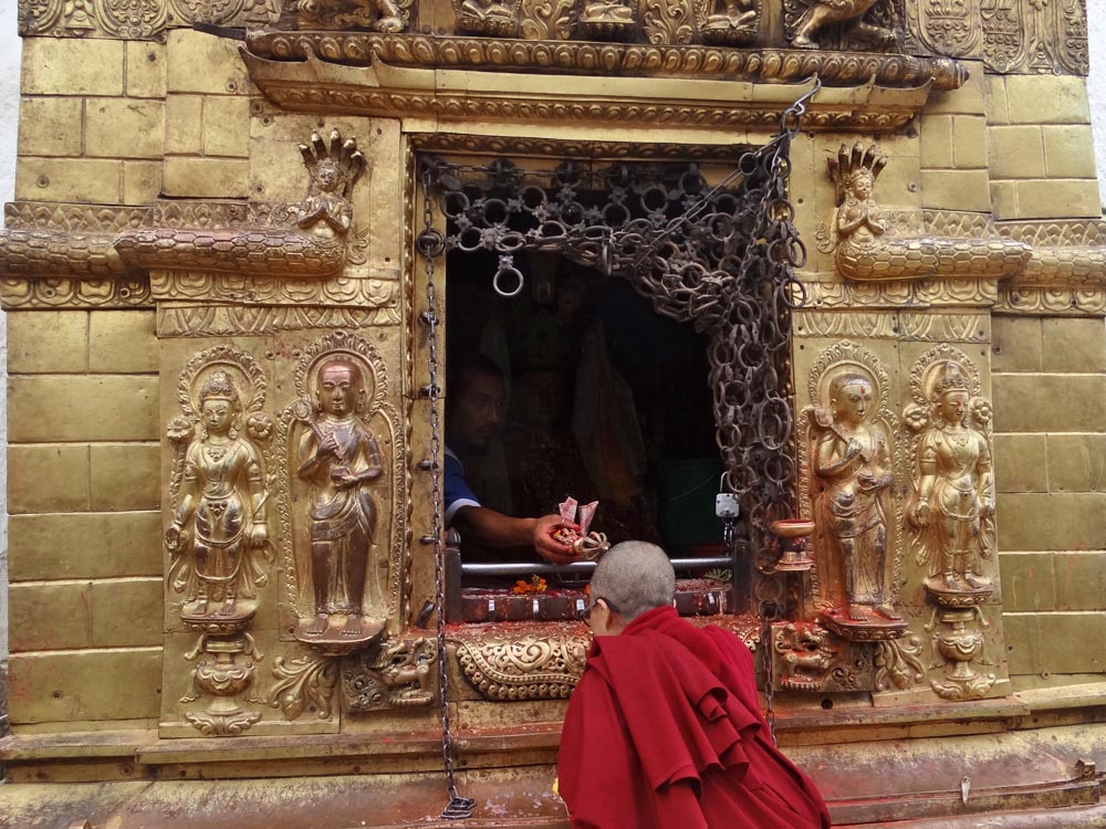 Swayambu