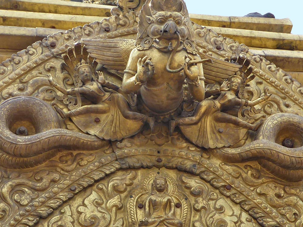 Swayambu