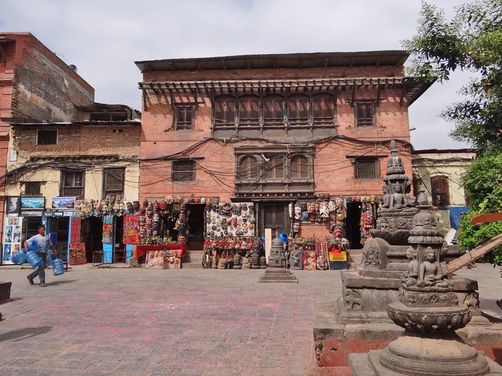 Swayambu