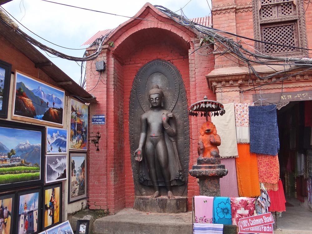 Swayambu
