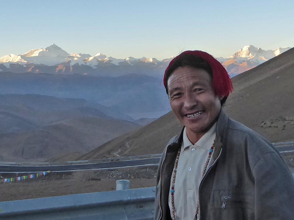 Tibet