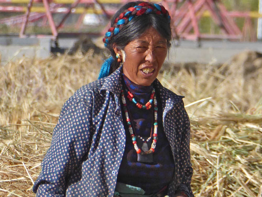 Tibet
