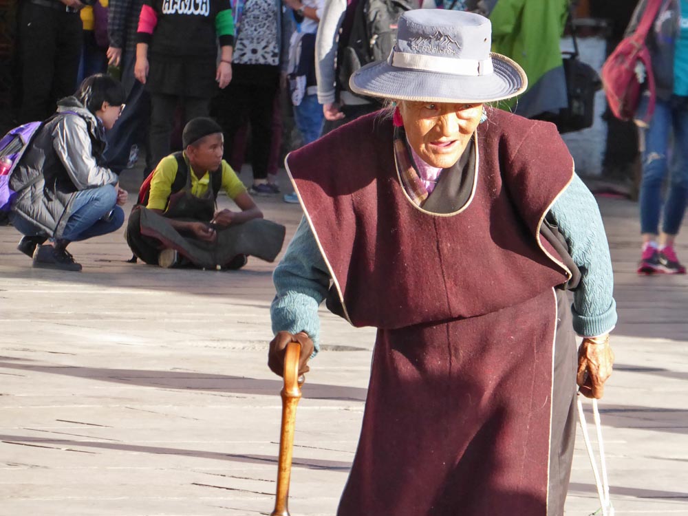 Tibet