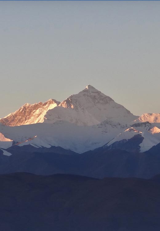 Qomolangma