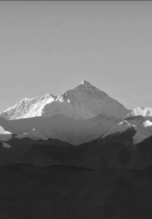 Qomolangma