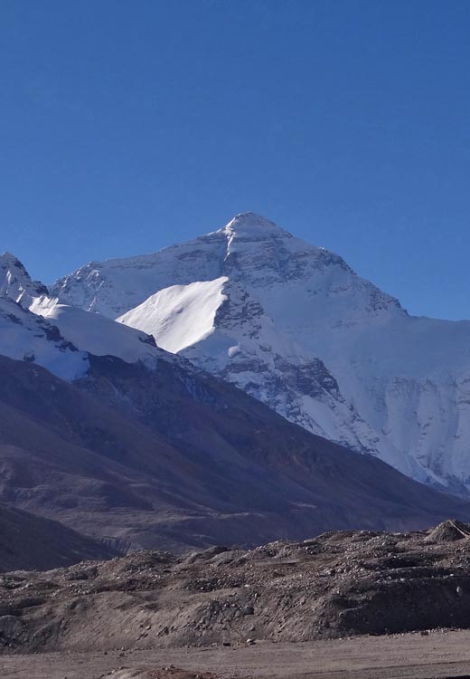 Qomolangma